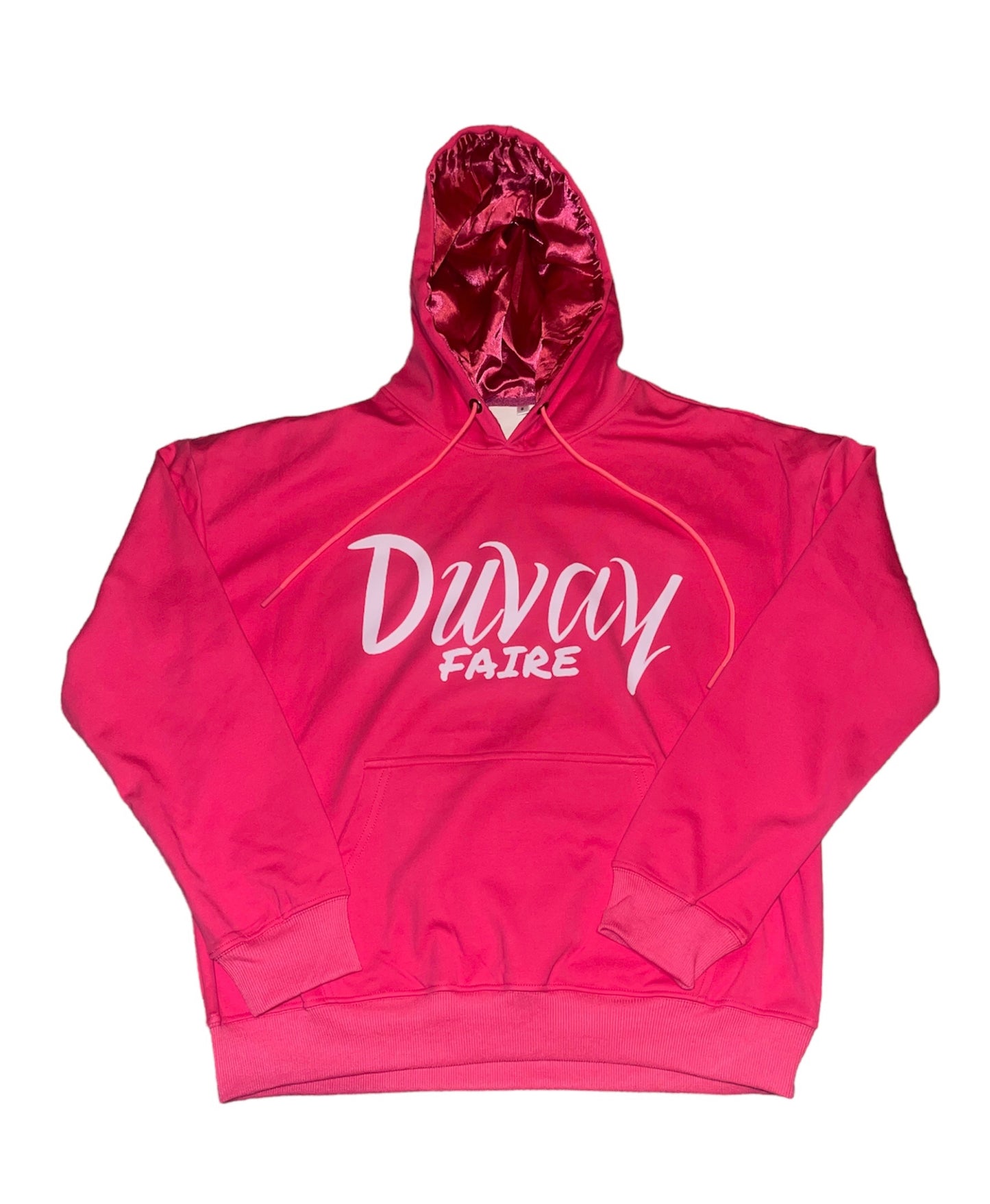 Pink “Holiday Romance” Hoodie