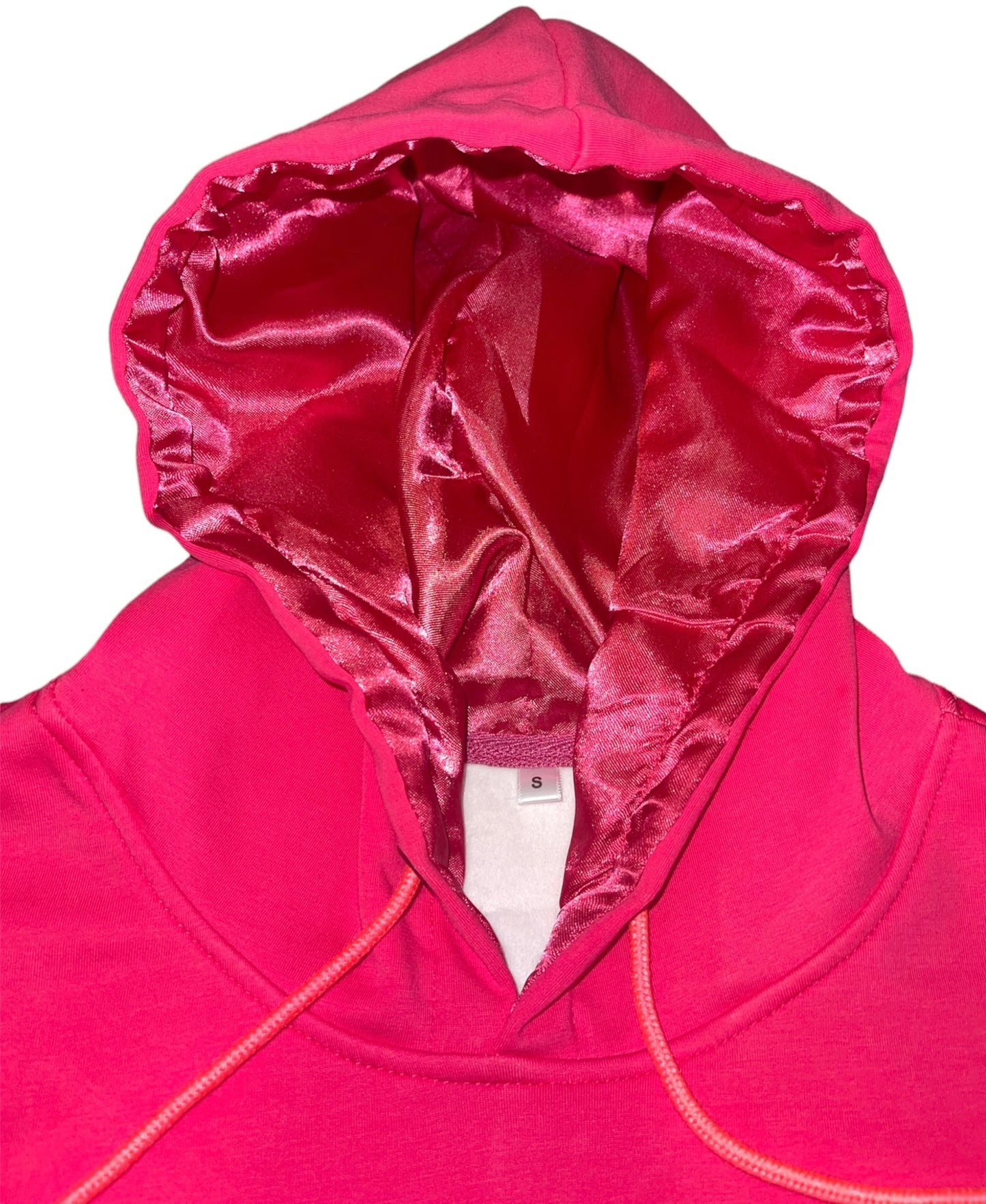 Pink “Holiday Romance” Hoodie