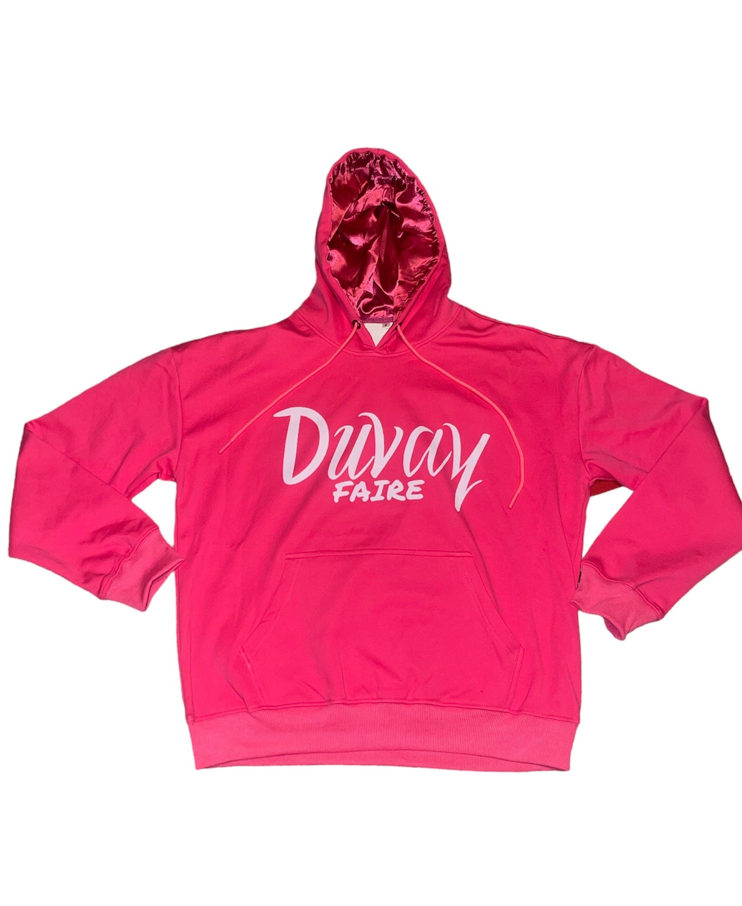 Pink “Holiday Romance” Hoodie