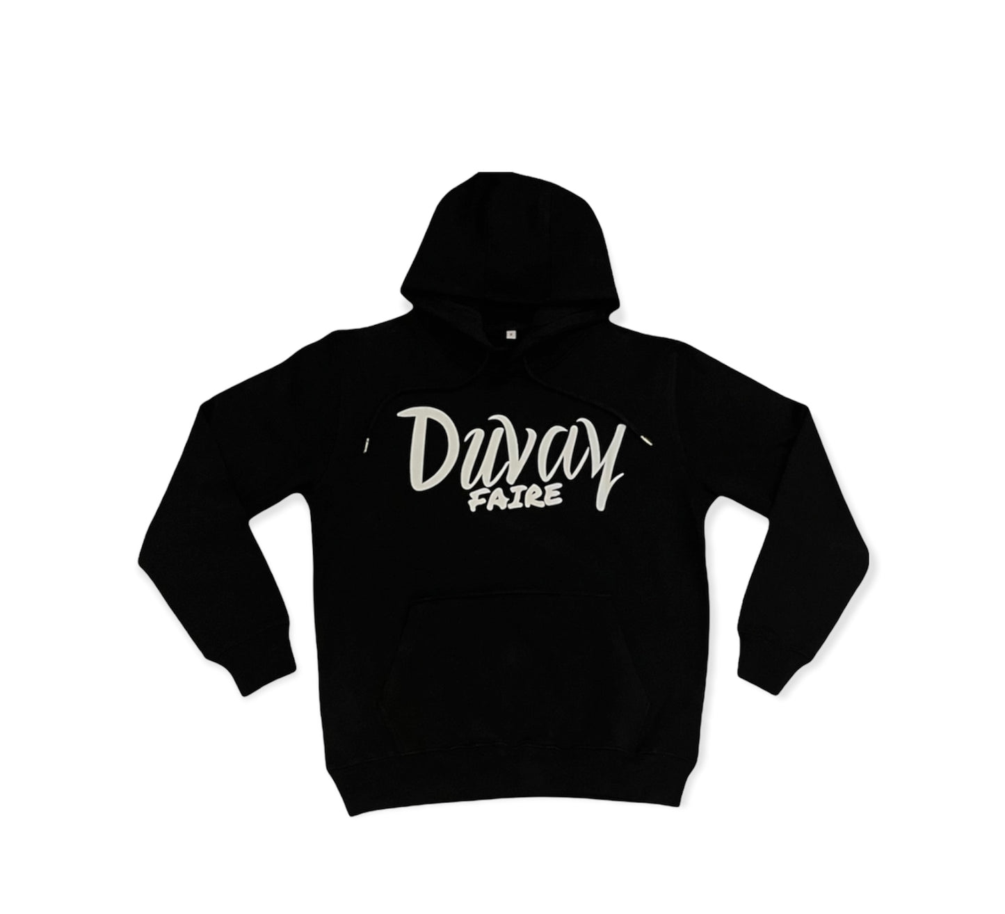 Black "Holiday Romance" Hoodie