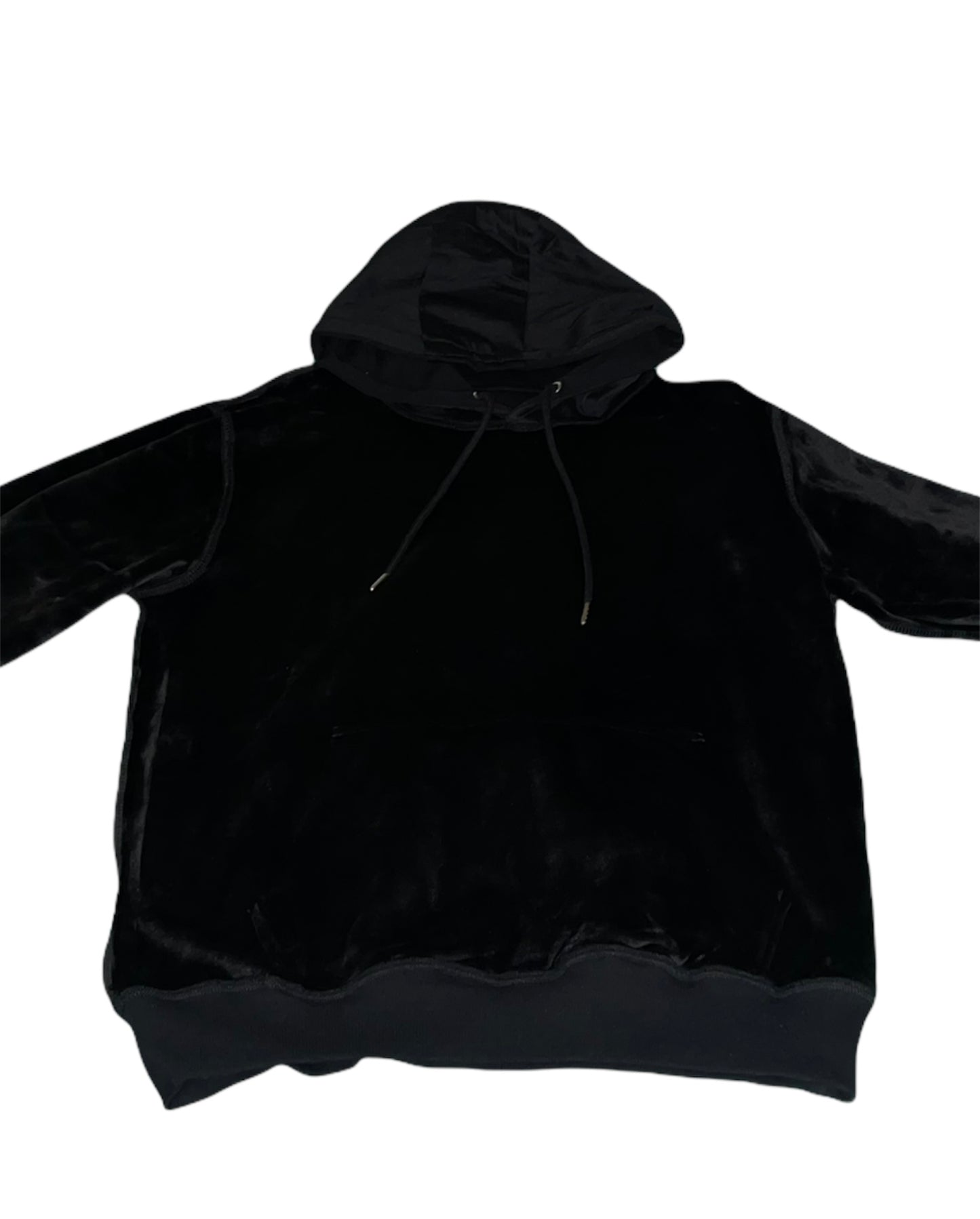 Black "Holiday Romance" Hoodie