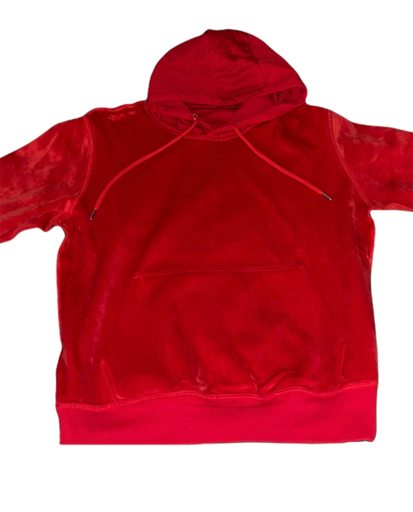 Red "Holiday Romance" Hoodie