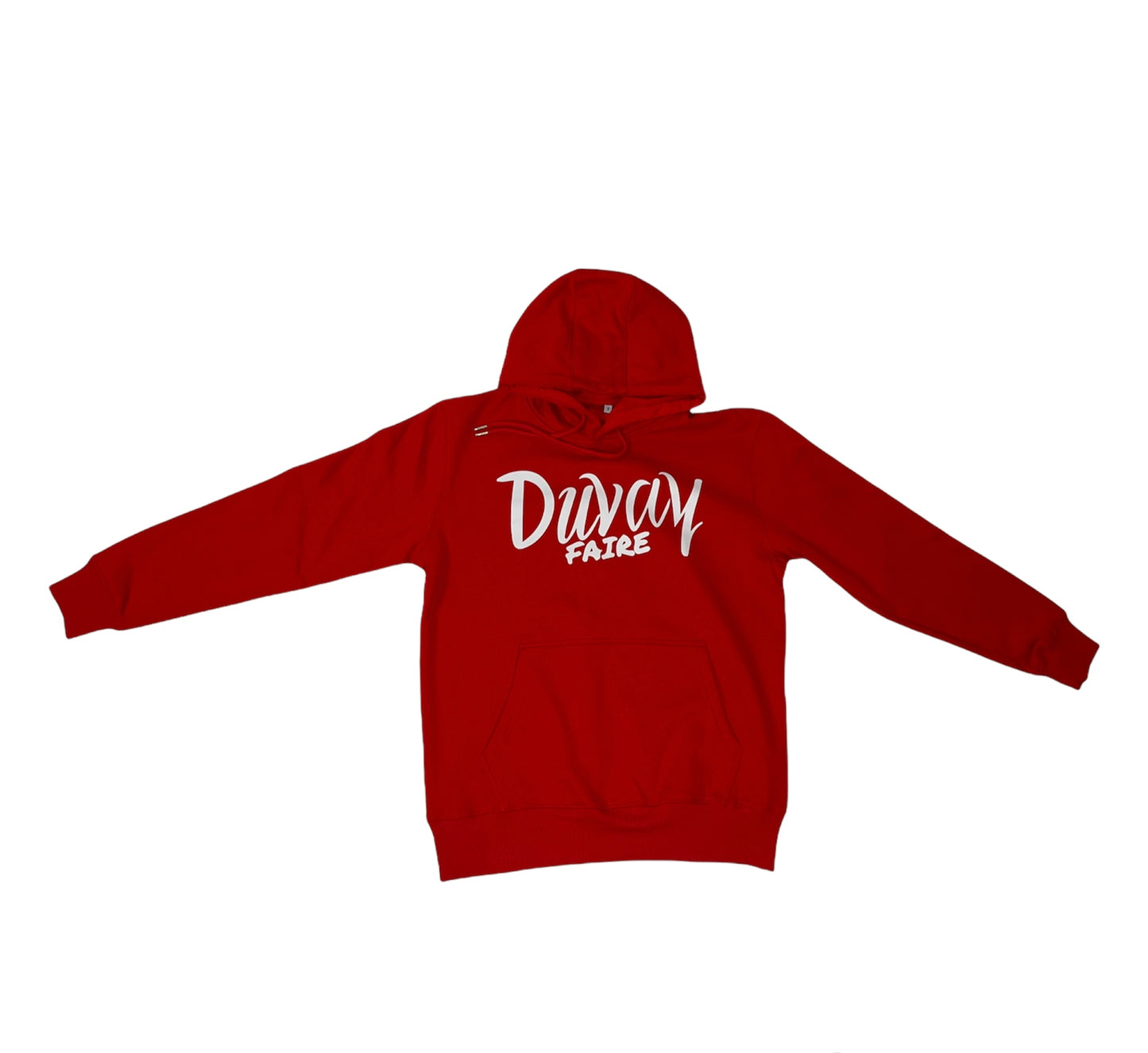 Red "Holiday Romance" Hoodie